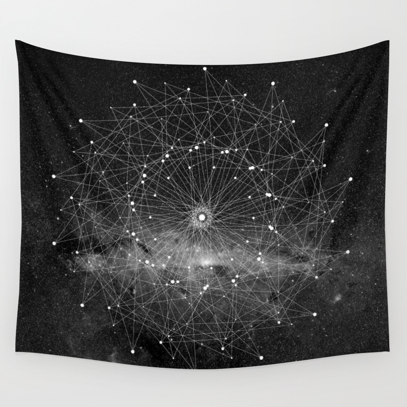 Space Wall Tapestries | Society6