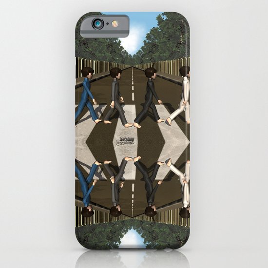 Abbey Road iPhone & iPod Case