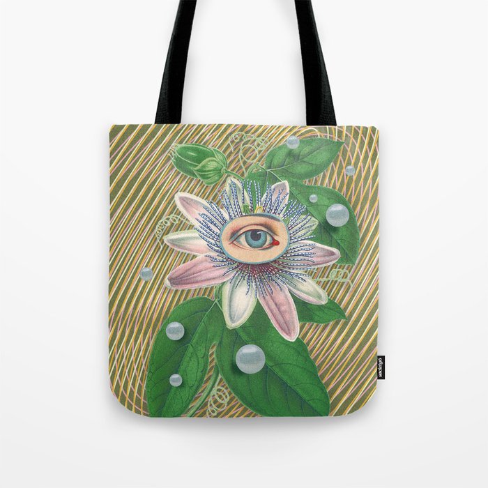 Ether Tote Bag