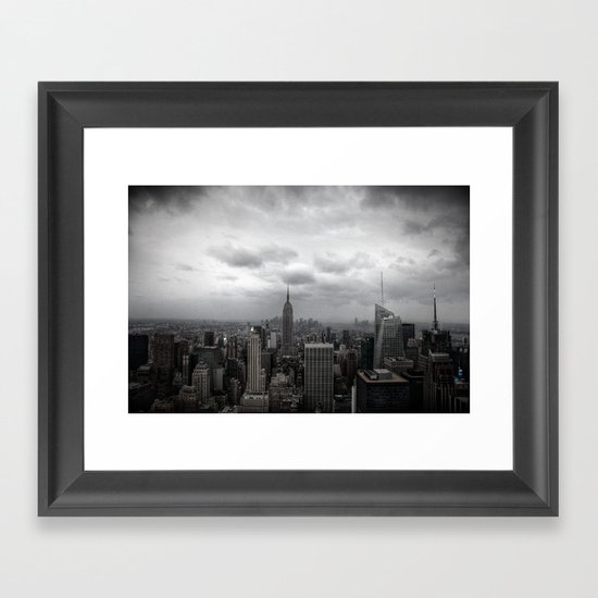 NYC Framed Art Print