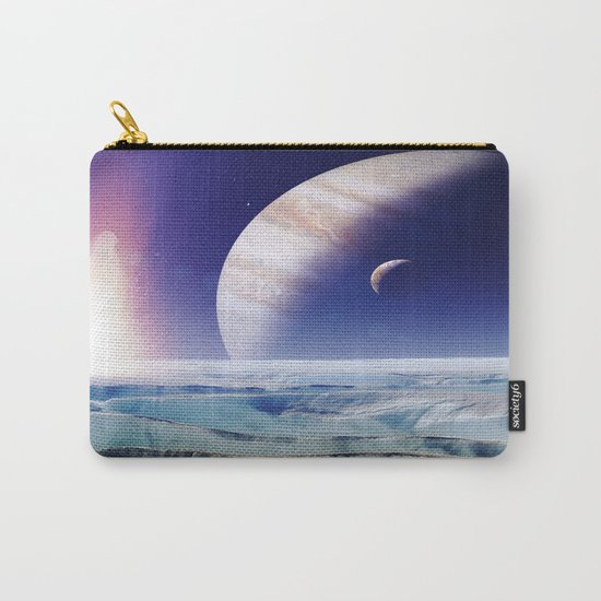 gAlaxY PLANET : Out of This World Carry-All Pouch