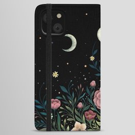 Tiny House - Blooming iPhone Wallet Case