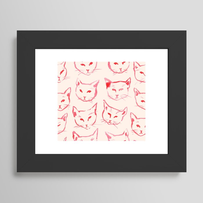 Framed Art Print
