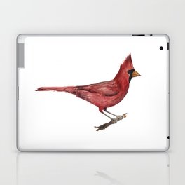 Cardinal Courage Laptop & iPad Skin