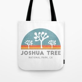 Joshua Tree National Park California Tote Bag