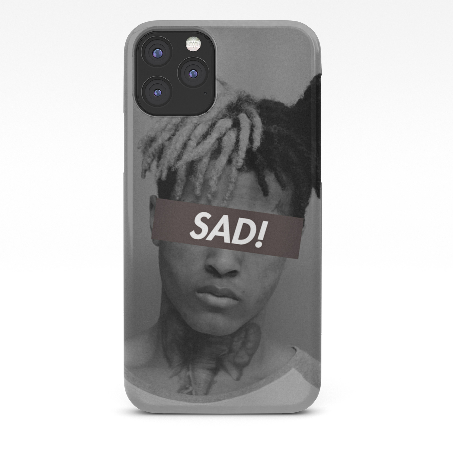 Xxxtentacion Sad Design Iphone Case By Matthewpet Society6