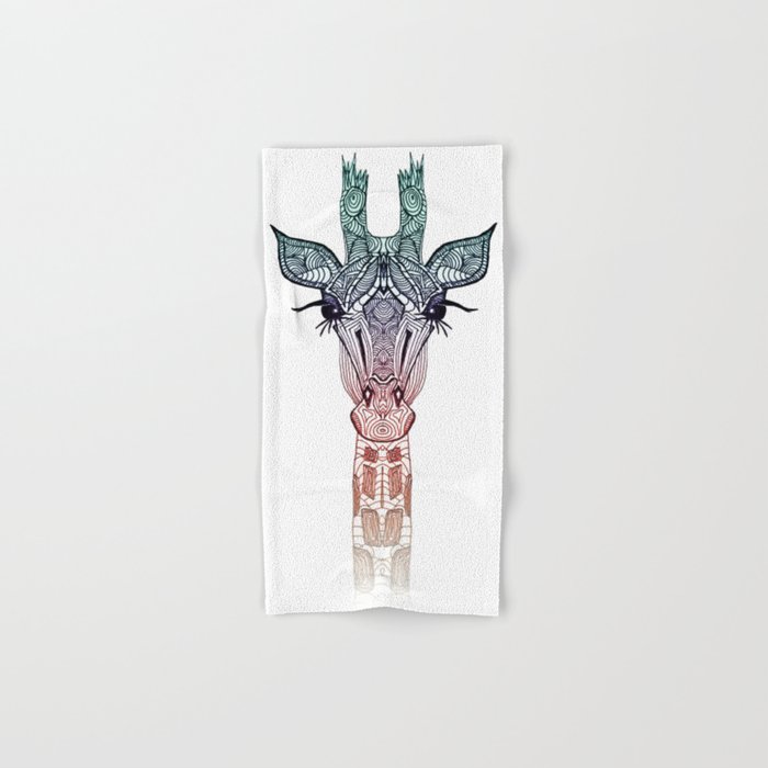 GiRAFFE Hand & Bath Towel