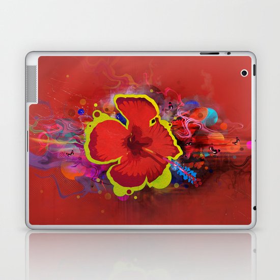 What the Flux... Laptop & iPad Skin