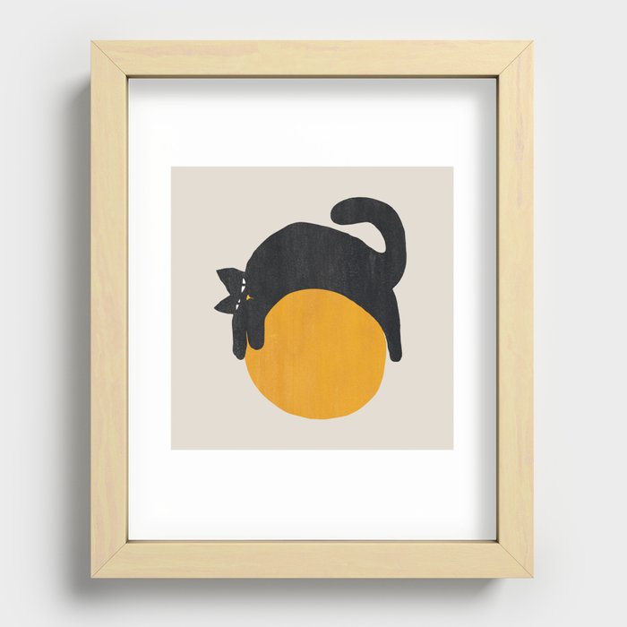 Recessed Framed Print