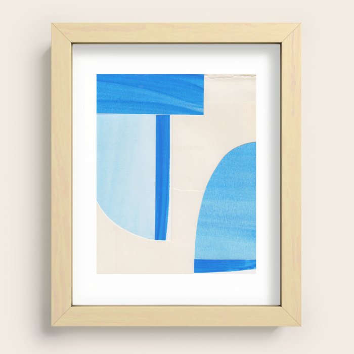 Recessed Framed Print