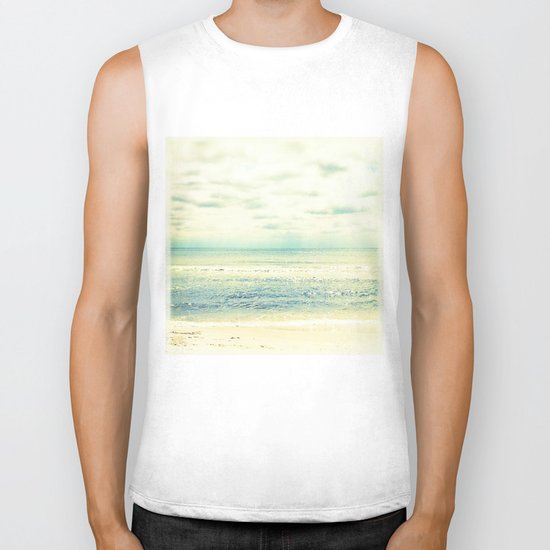 in dreams Biker Tank