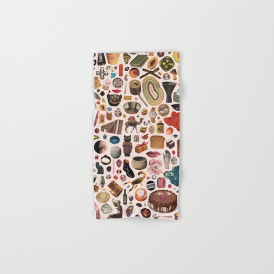 TABLE OF CONTENTS II Hand & Bath Towel