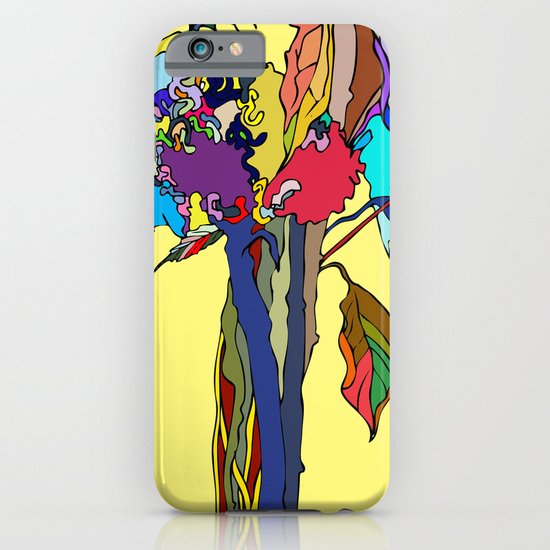 Flower iPhone & iPod Case