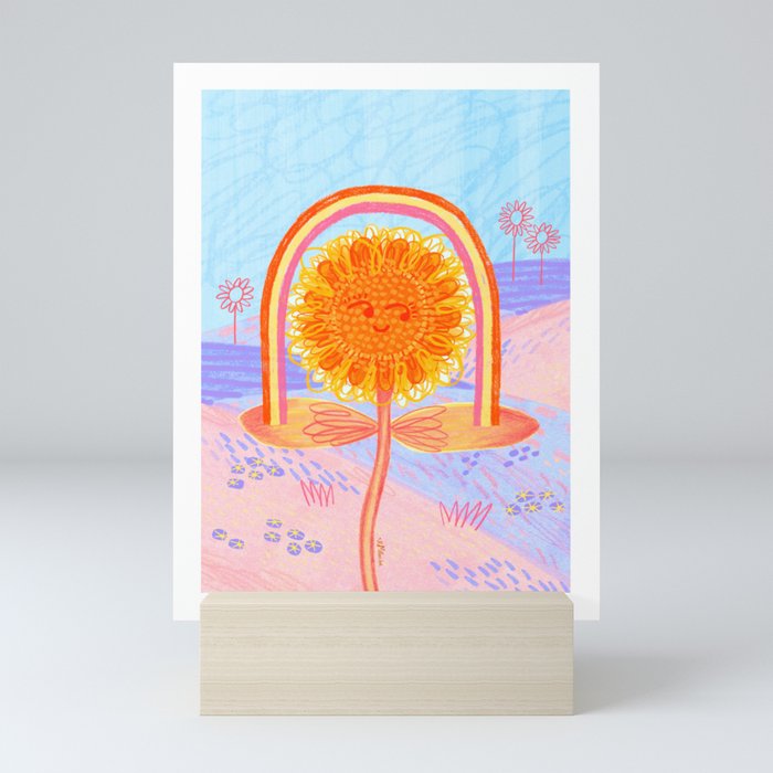 Mini Art Print