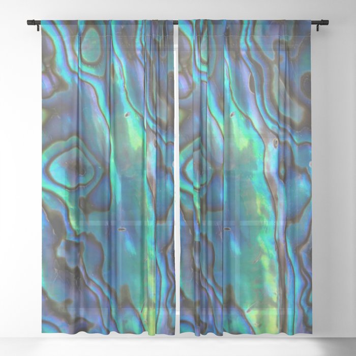 Sheer Curtain