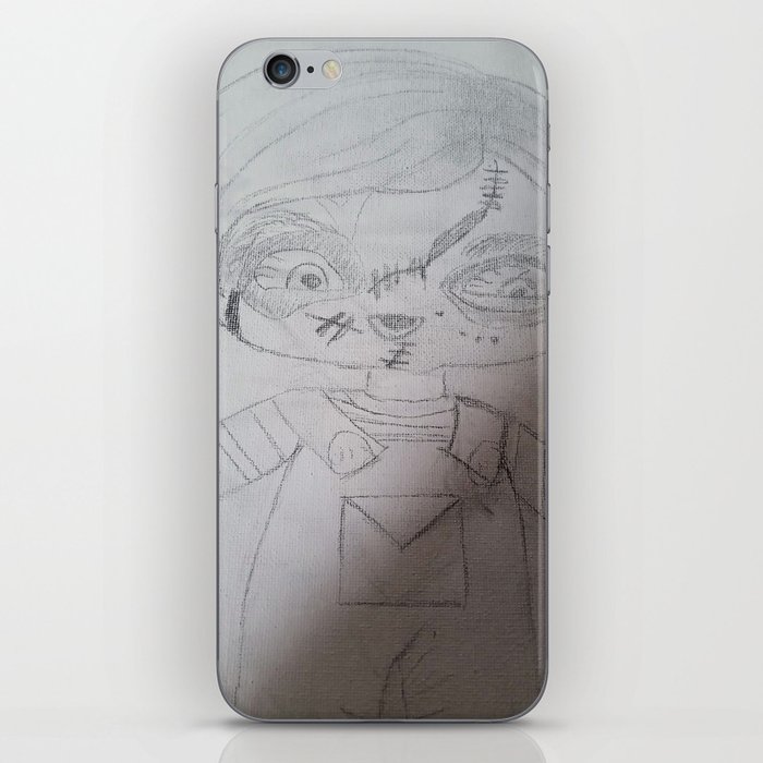 Lolchucky iPhone Skin