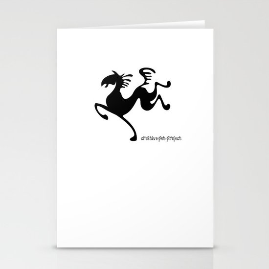 Horse Stationery Cards