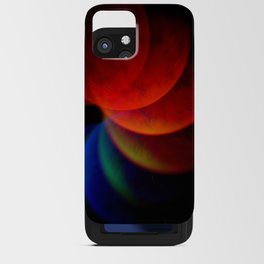 Planets iPhone Card Case
