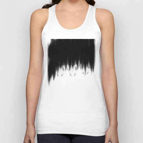 Quiet Thoughts Unisex Tank Top