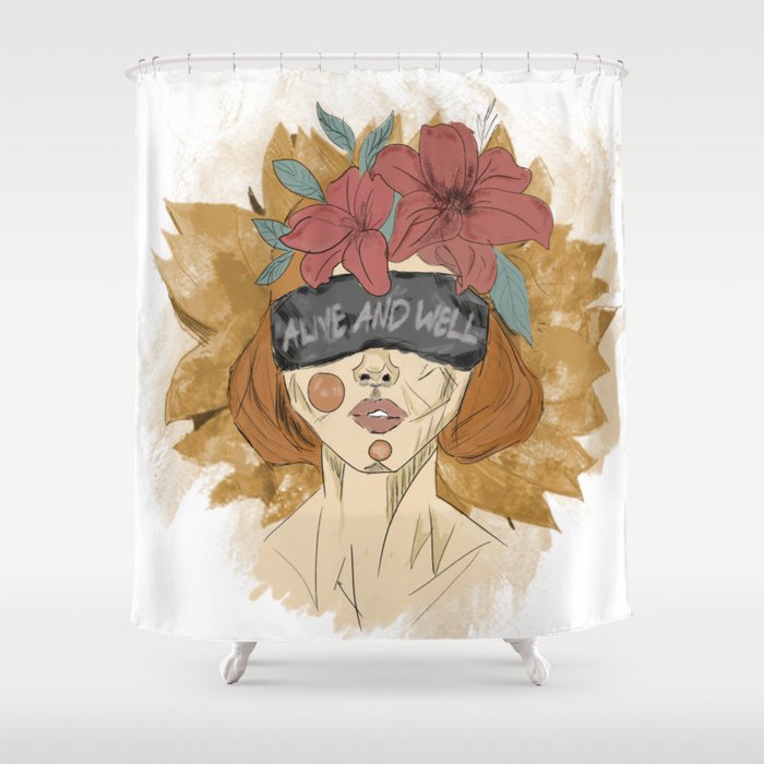 Unisex sales shower curtains