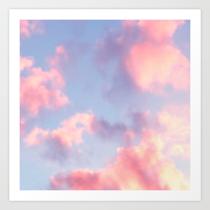 Whimsical Sky Kunstdrucke Whimsical Sky Kunstdrucke