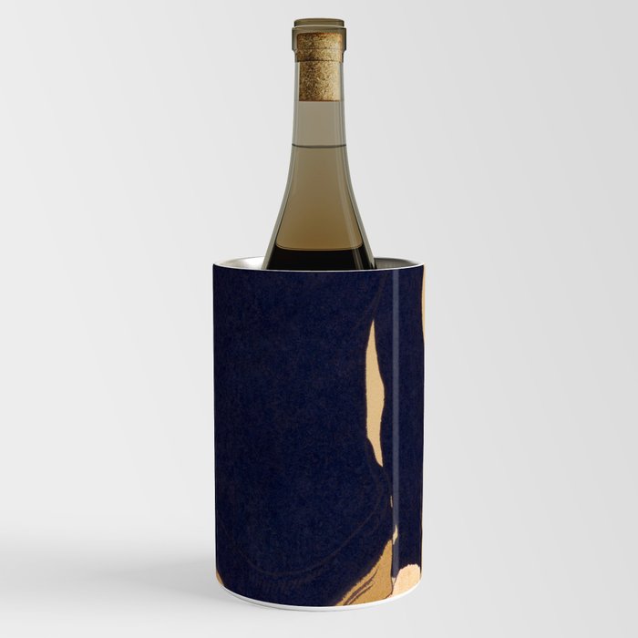 Athlete No. 2 by Edward Penfield Wine Chiller