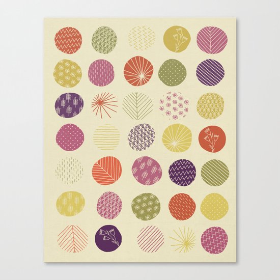 Leap Canvas Print