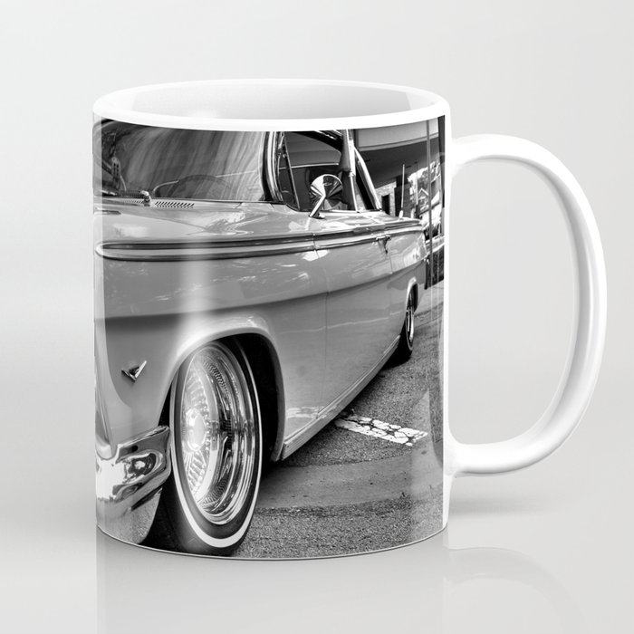 Cruisin' Lowrider Impala Classic Coffee Mug