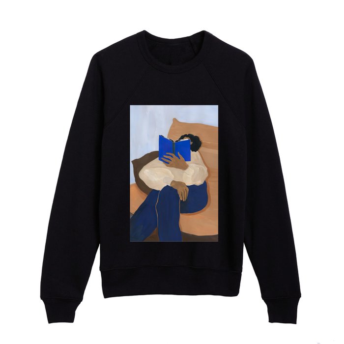 The Togo Reading Book Kids Crewneck