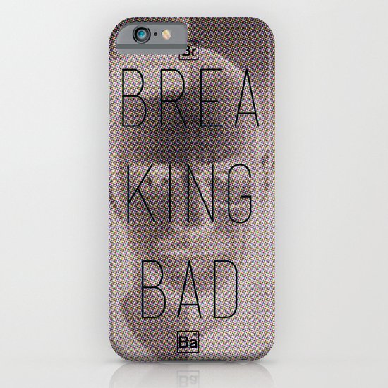 Breaking Bad iPhone & iPod Case