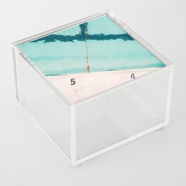 Swimming Pool No. 1 Acrylic Box