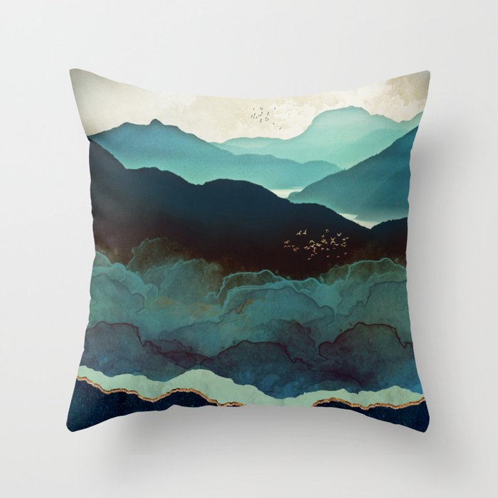 Throw Pillow