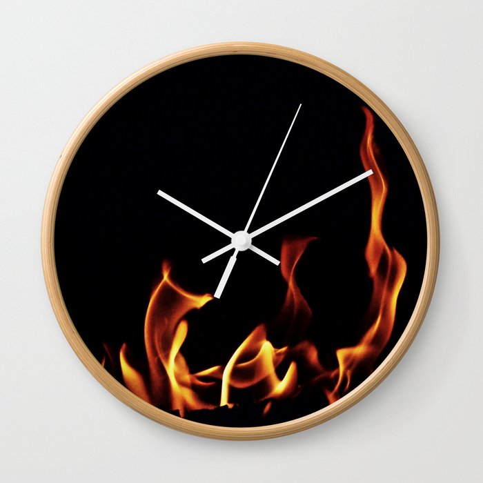 Stories From The Fireplace - Red Riding Hood Wall Clock