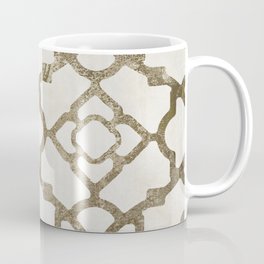 Moroccan Gold IV Coffee Mug