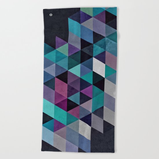 aphrys Beach Towel