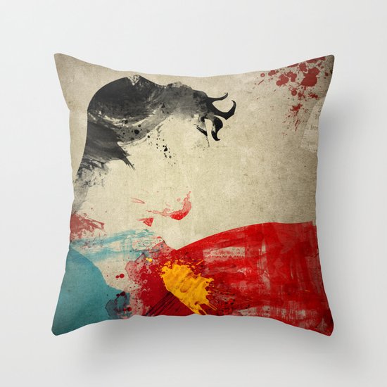 The One Throw Pillow
