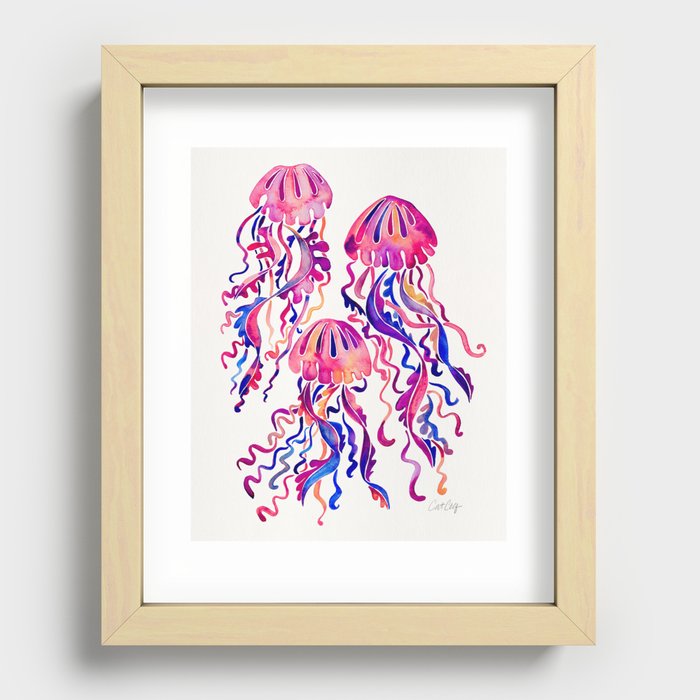 Recessed Framed Print