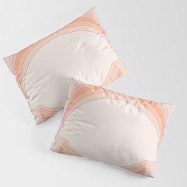 Lilac Folds Pillow Sham