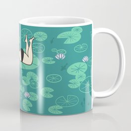 Pond Coffee Mug