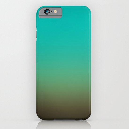Sunset Gradient 3 iPhone & iPod Case