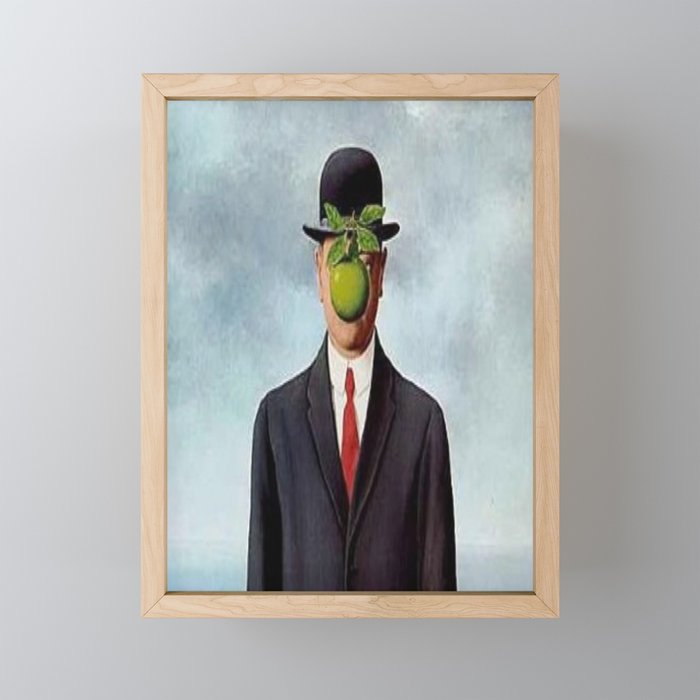 Framed Mini Art Print