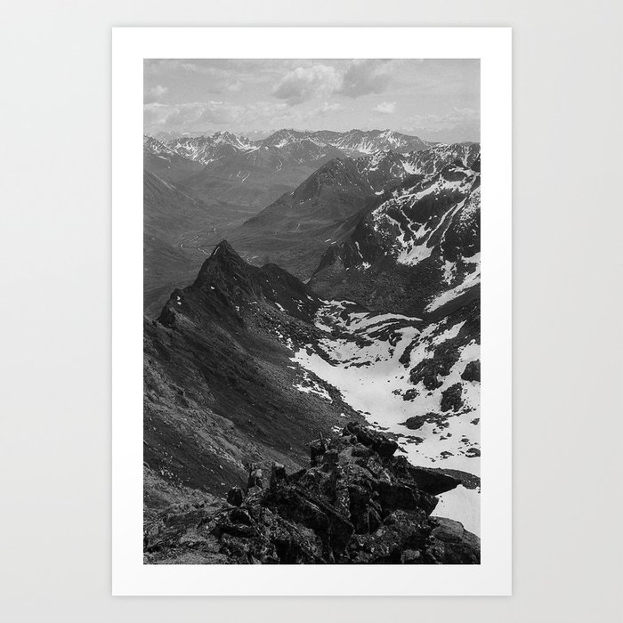 Archangel Valley Art Print by Kevin Russ | Society6