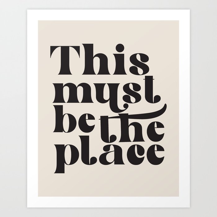 Art Print