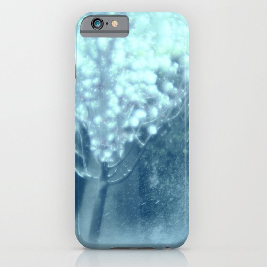 blue magic iPhone & iPod Case