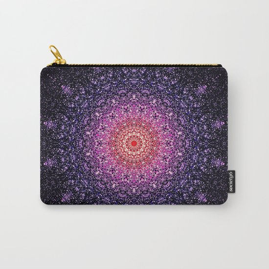 mandalA Carry-All Pouch