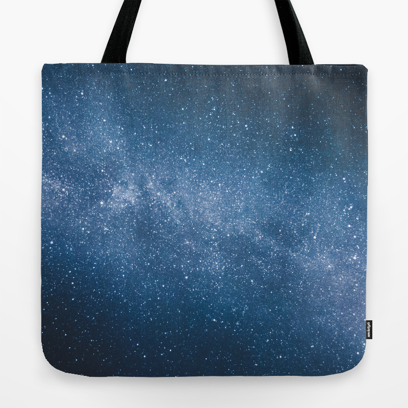 Ocean Of Stars Austria Tote Bag By Filipssmits Society6
