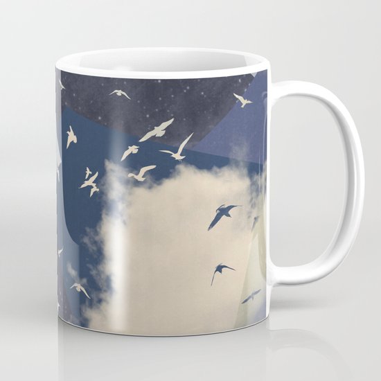 The Sky Mug