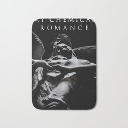my chemical return to romance 2020 agustus Bath Mat | Return, Romance, Mychemical, Graphicdesign 