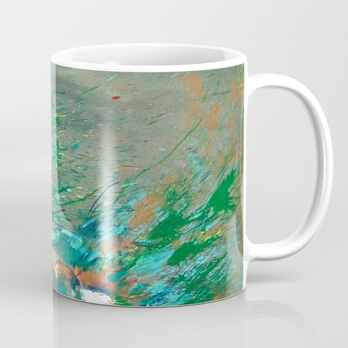 "Wild and Free" Coffee Mug
