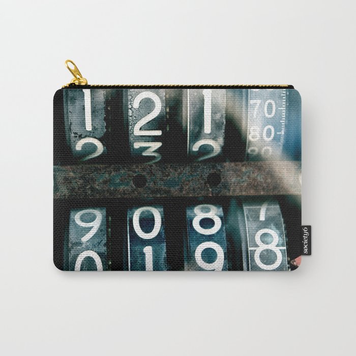 Magic numbers Carry-All Pouch